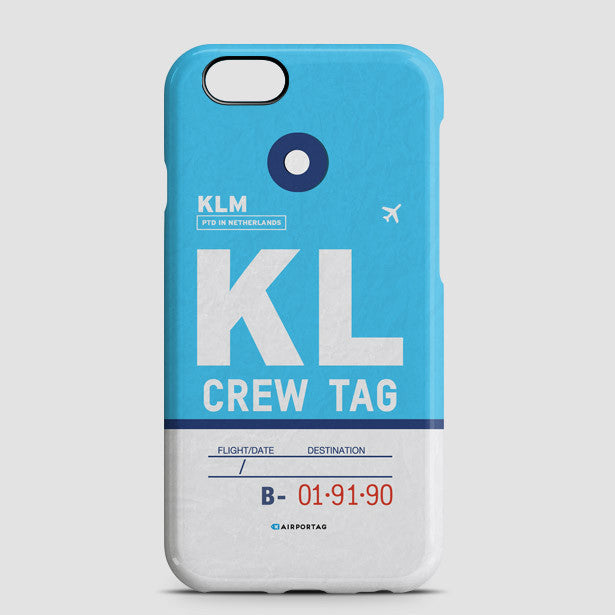 KL Phone Case