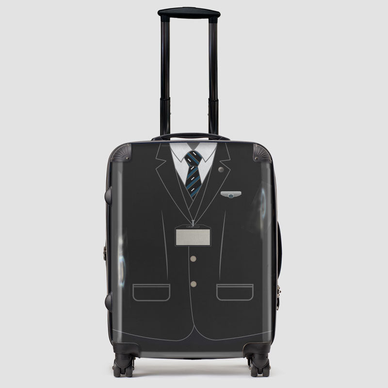 KL Male Cabin Crew Uniform - Luggage