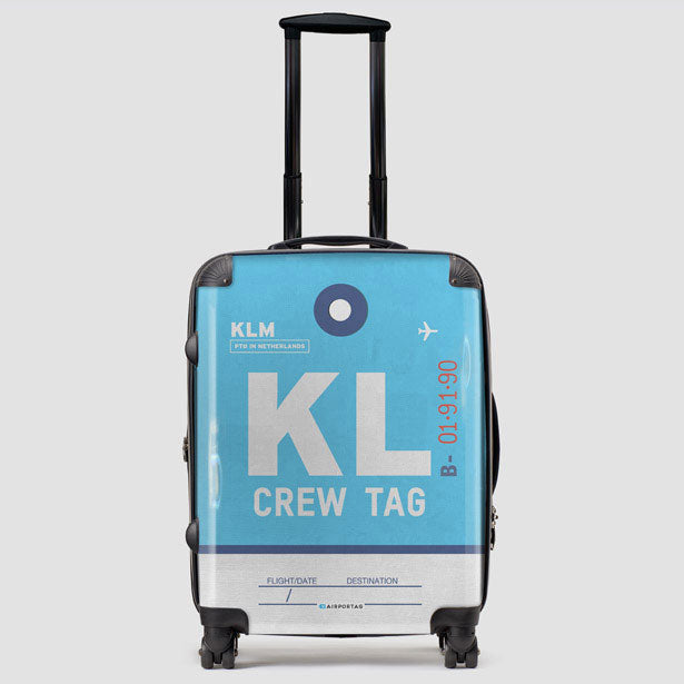 KL - Luggage airportag.myshopify.com