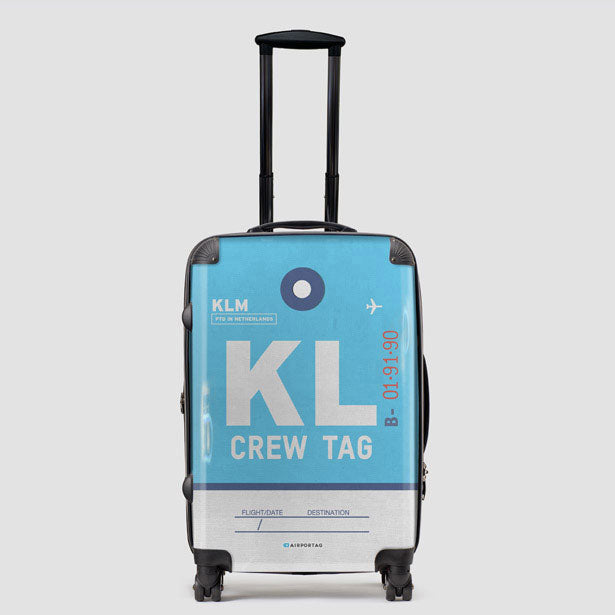KL - Luggage airportag.myshopify.com
