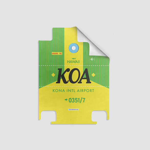 KOA - Luggage airportag.myshopify.com