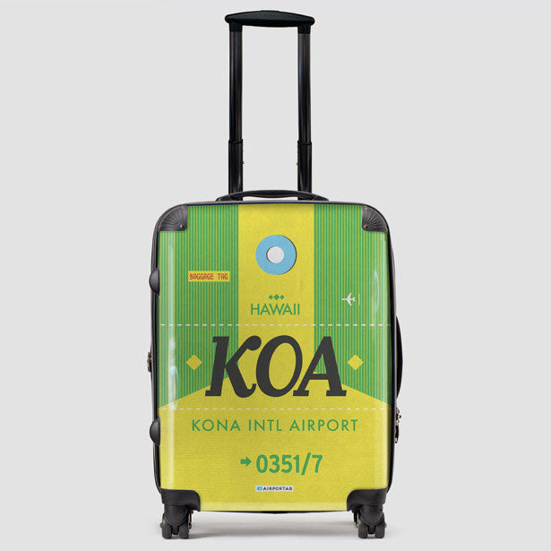 KOA - Luggage airportag.myshopify.com