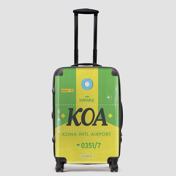 KOA - Luggage airportag.myshopify.com