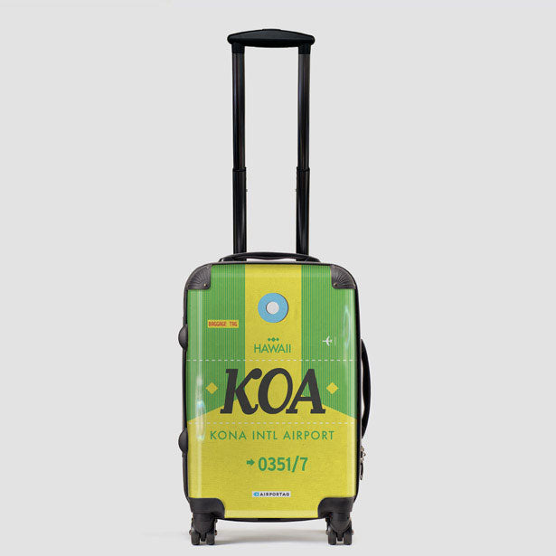 KOA - Luggage airportag.myshopify.com