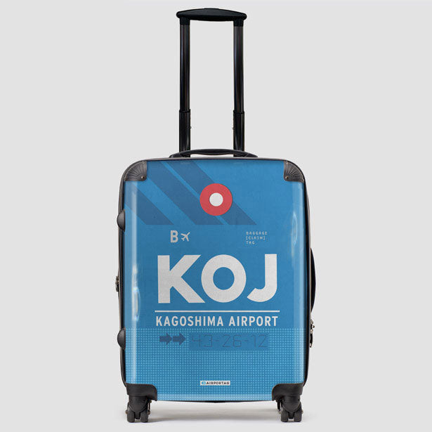 KOJ - Luggage airportag.myshopify.com