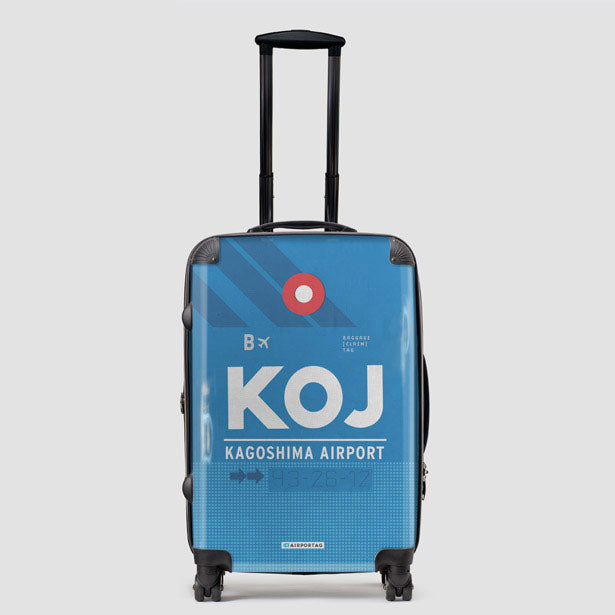 KOJ - Luggage airportag.myshopify.com