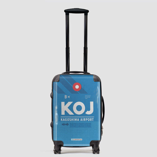 KOJ - Luggage airportag.myshopify.com