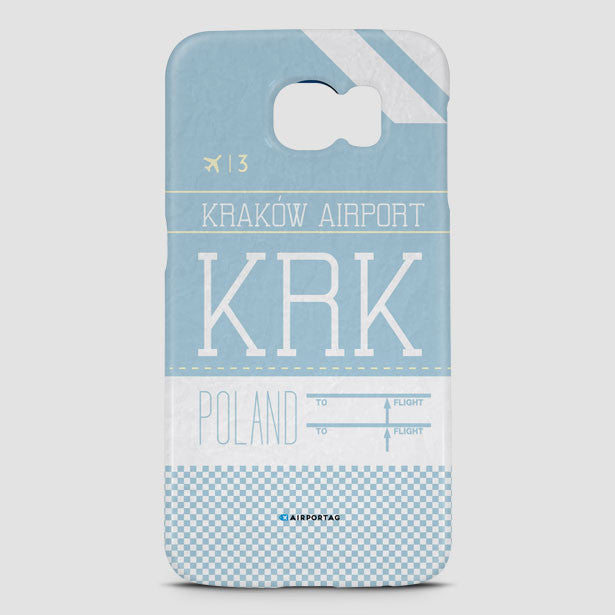 KRK - Phone Case - Airportag