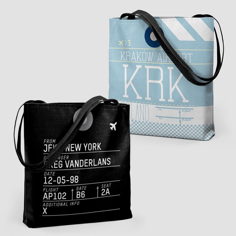 KRK - Tote Bag
