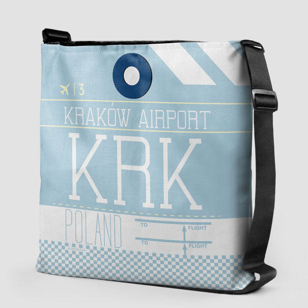 KRK - Tote Bag - Airportag