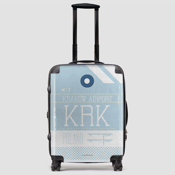 KRK - Luggage airportag.myshopify.com