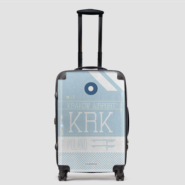 KRK - Luggage airportag.myshopify.com