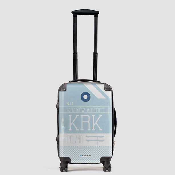 KRK - Luggage airportag.myshopify.com