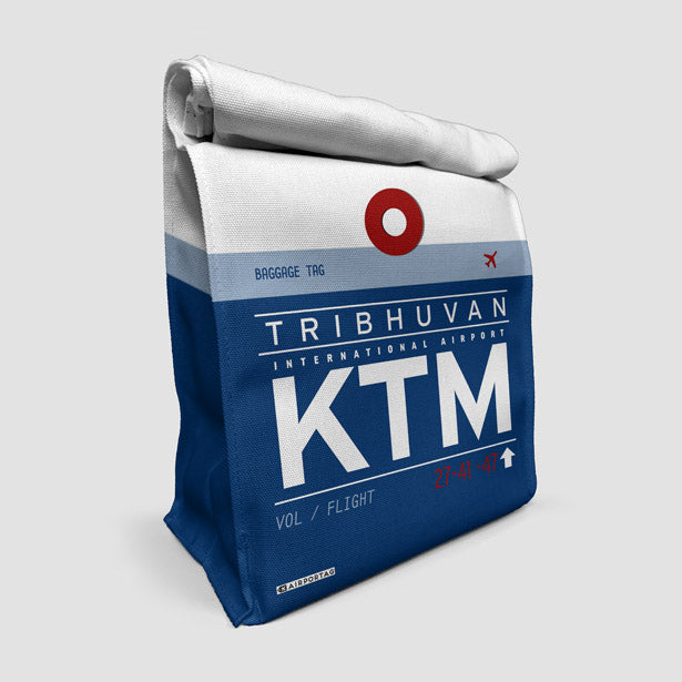 KTM - Lunch Bag airportag.myshopify.com