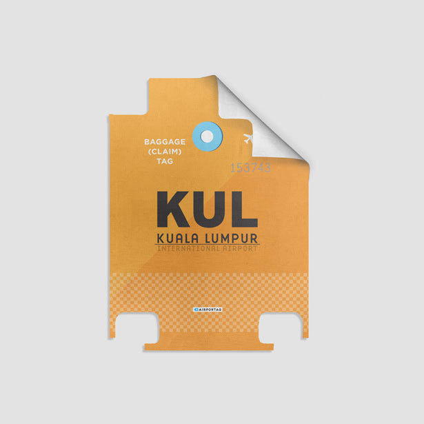 KUL - Luggage airportag.myshopify.com