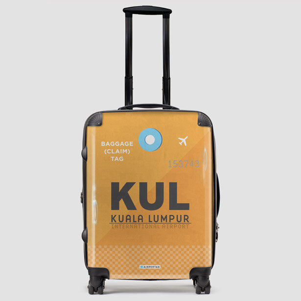 KUL - Luggage airportag.myshopify.com