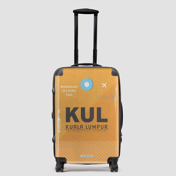 KUL - Luggage airportag.myshopify.com