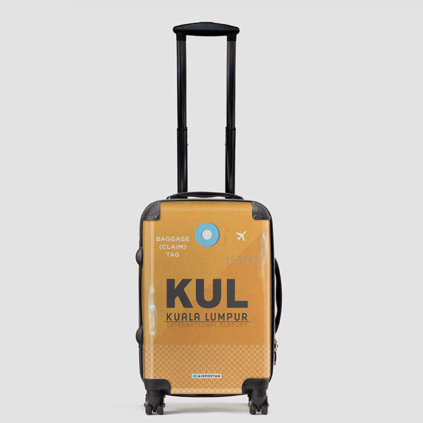 KUL - Luggage airportag.myshopify.com