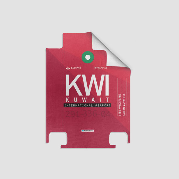 KWI - Luggage airportag.myshopify.com