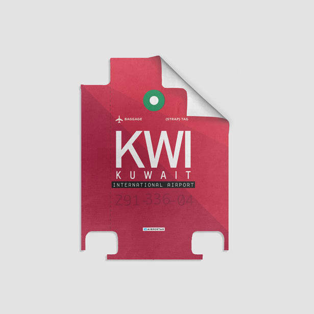 KWI - Luggage airportag.myshopify.com