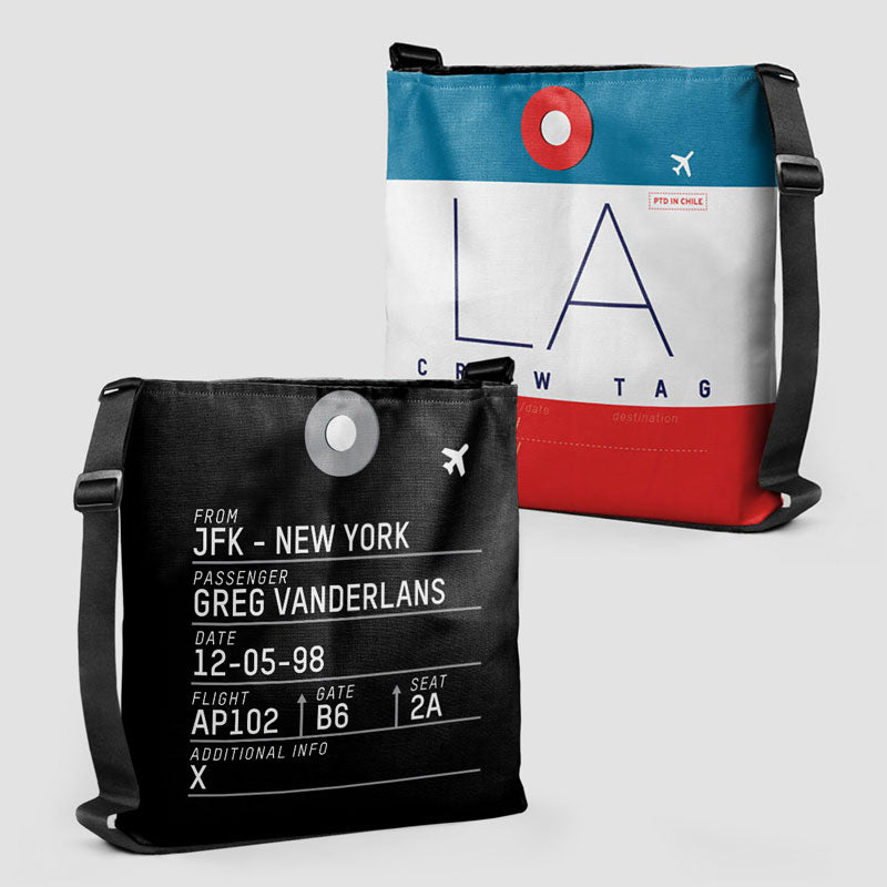 LA - Tote Bag