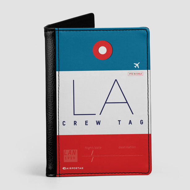 LA - Passport Cover - Airportag