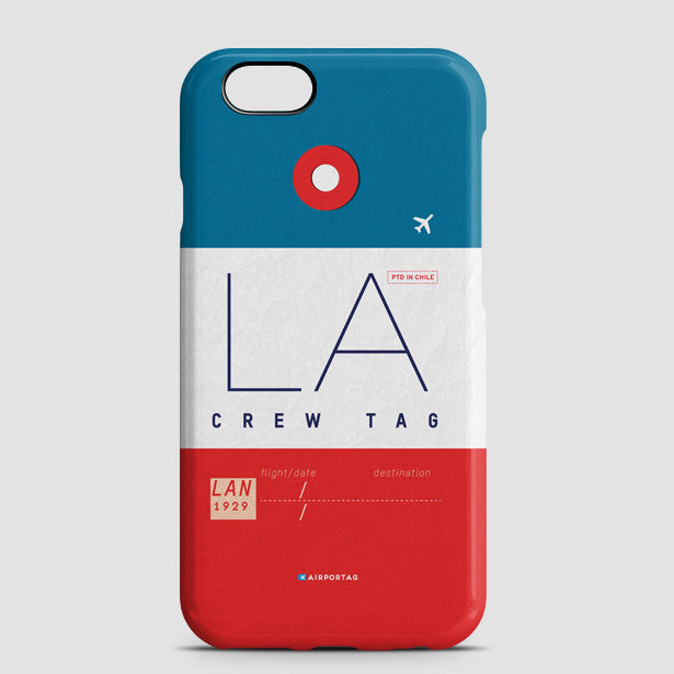 LA - Phone Case - Airportag
