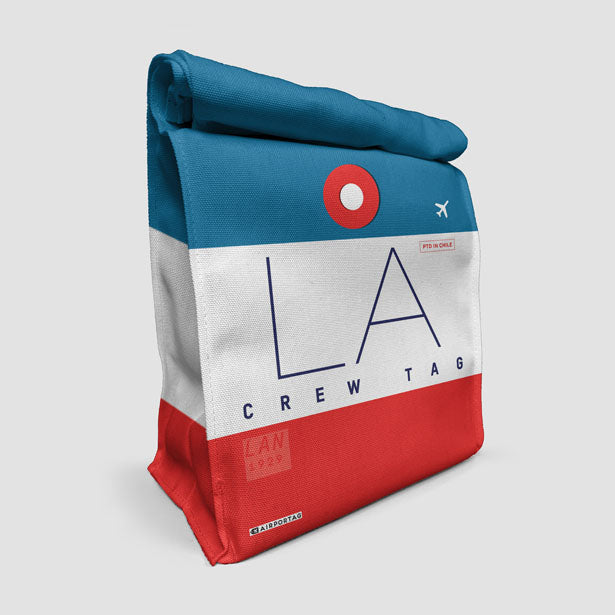 LA - Lunch Bag airportag.myshopify.com