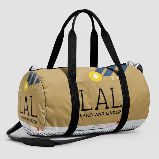 LAL - Duffle Bag - Airportag