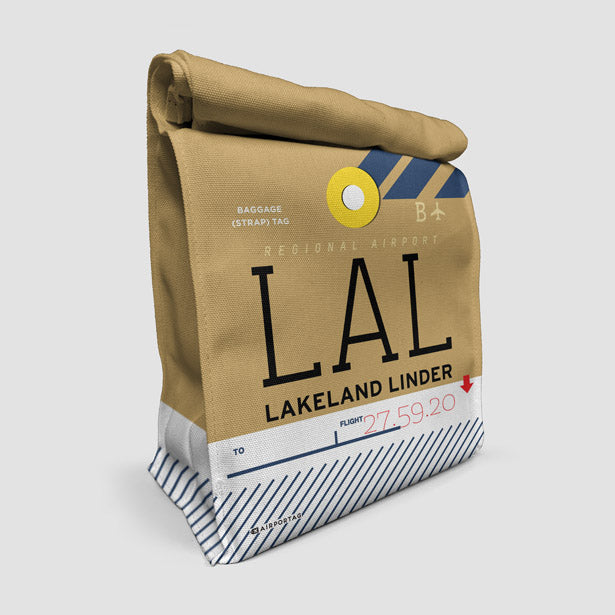 LAL - Lunch Bag airportag.myshopify.com