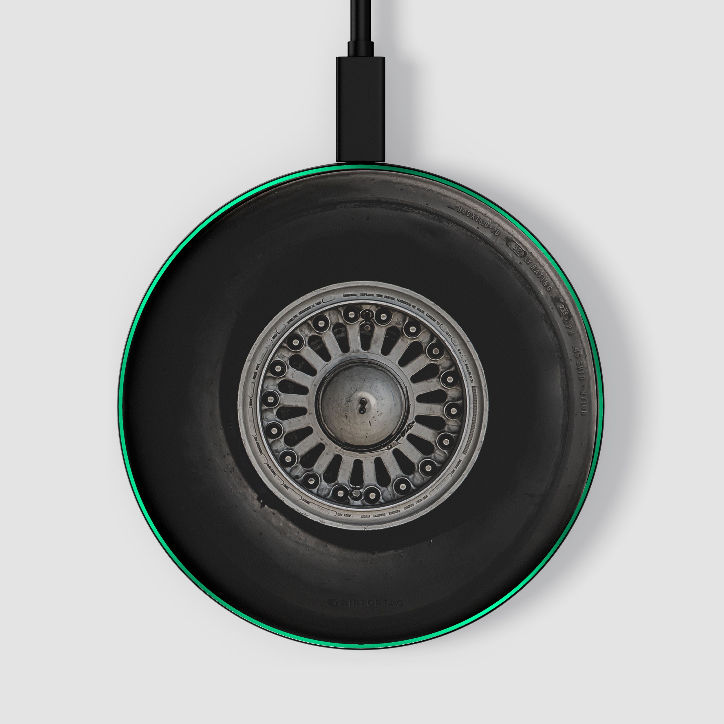 Landing Gear - Wireless Charger