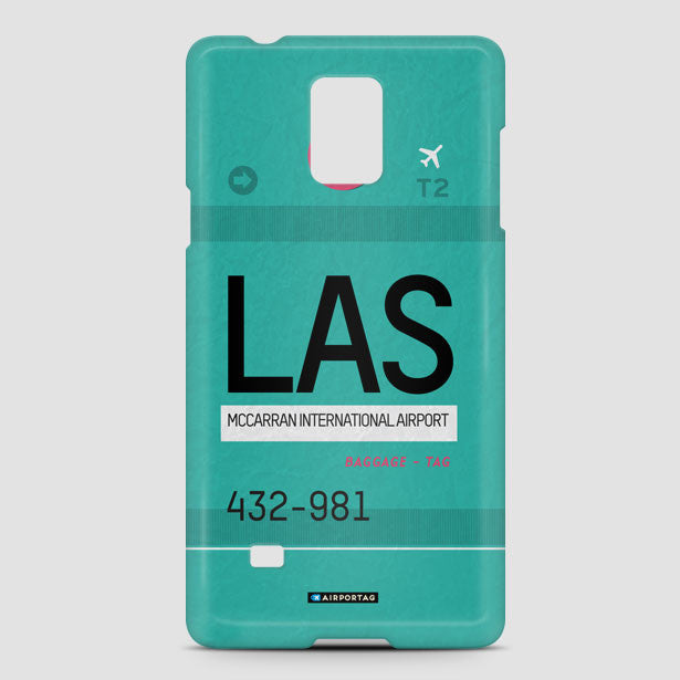 LAS - Phone Case - Airportag