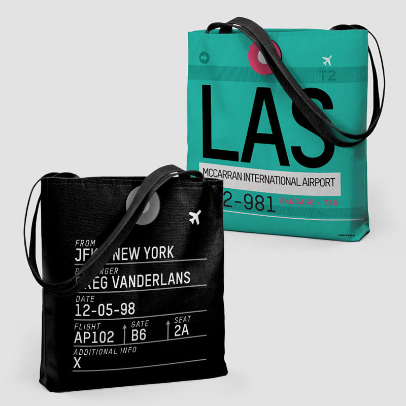 LAS - Tote Bag