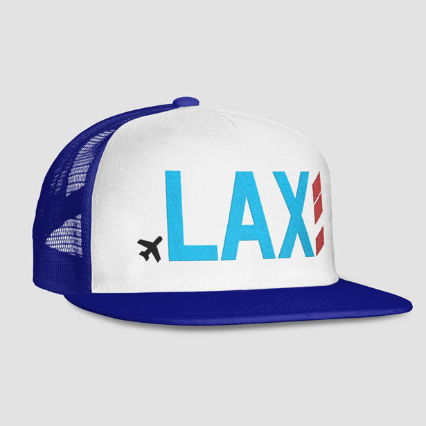 LAX - Trucker Cap - Airportag