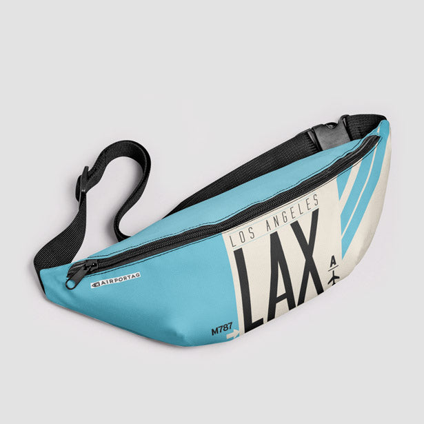LAX - Fanny Pack airportag.myshopify.com