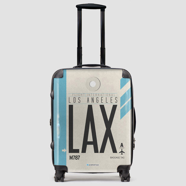 LAX - Luggage airportag.myshopify.com