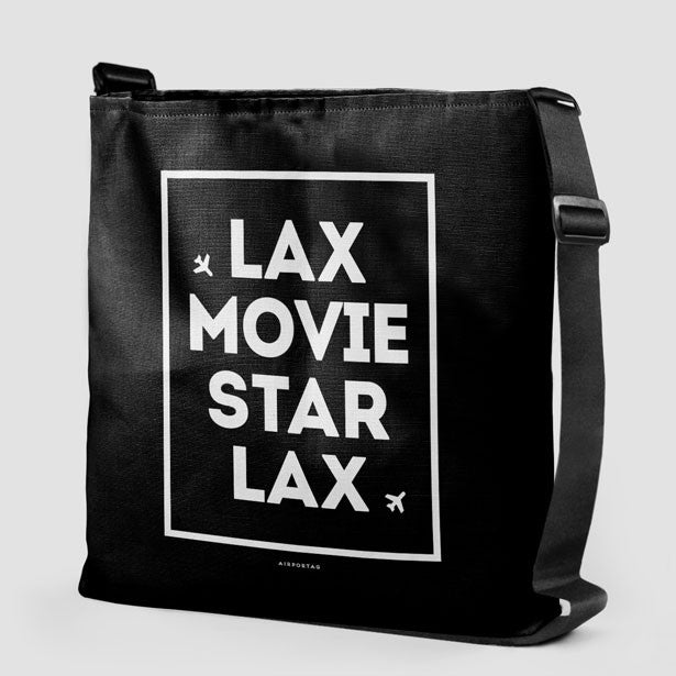 LAX - Movie / Star - Tote Bag - Airportag