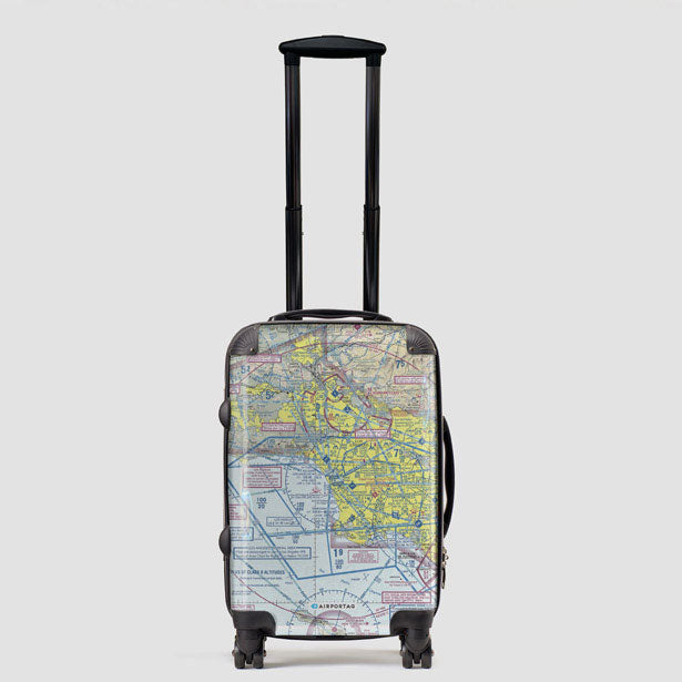 LAX Sectional - Luggage airportag.myshopify.com