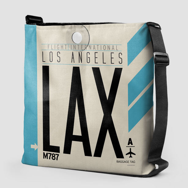 LAX - Tote Bag - Airportag