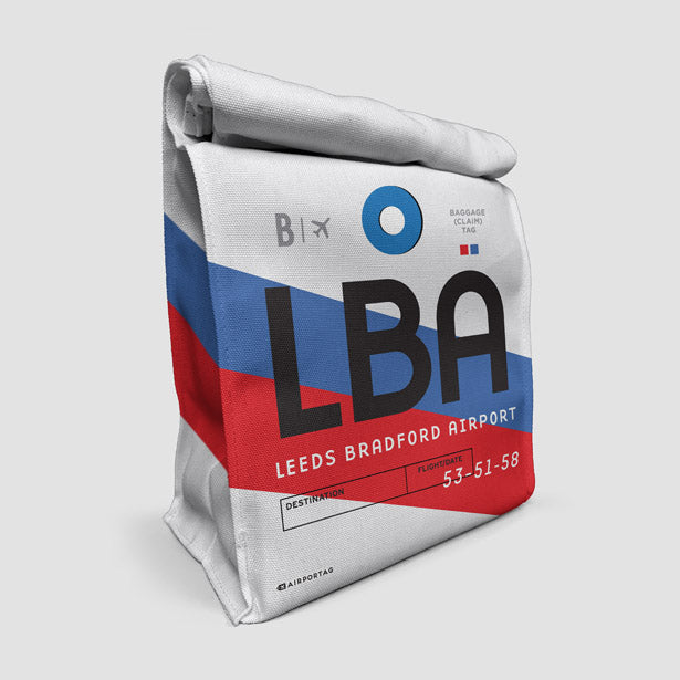 LBA - Lunch Bag airportag.myshopify.com