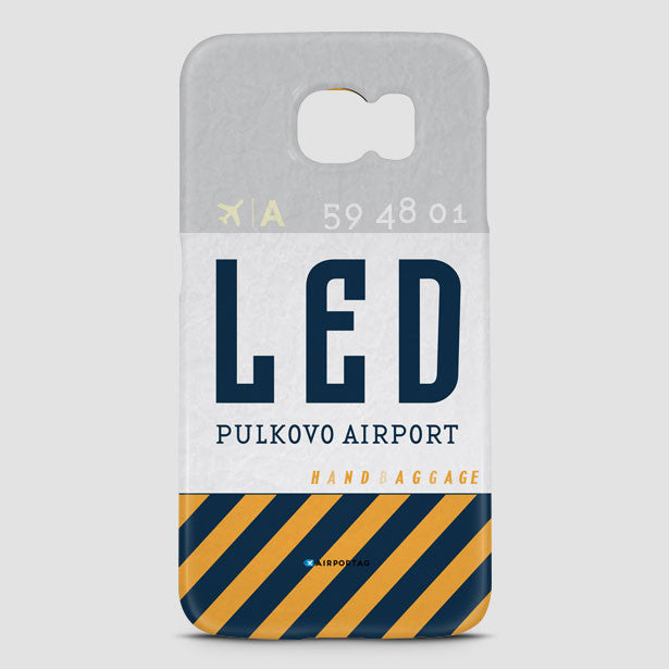 LED - Phone Case - Airportag