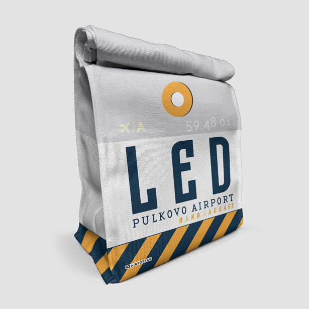 LED - Lunch Bag airportag.myshopify.com