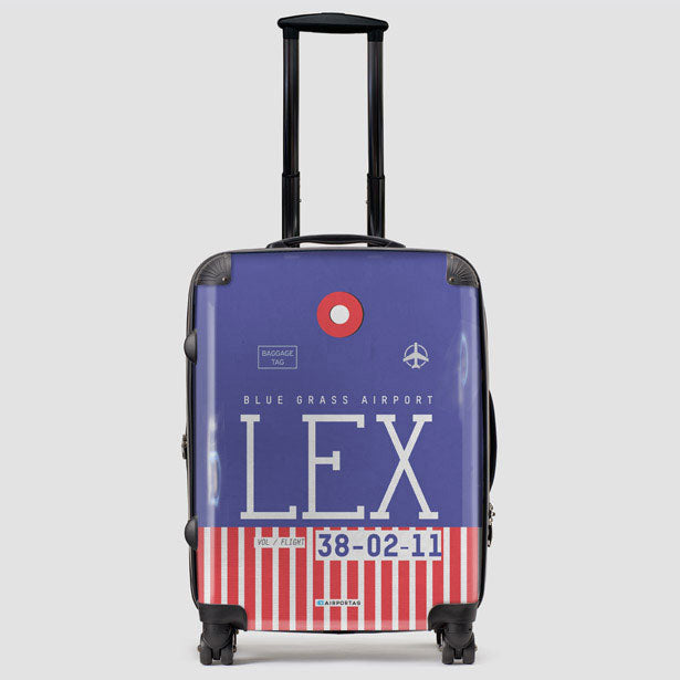 LEX - Luggage airportag.myshopify.com