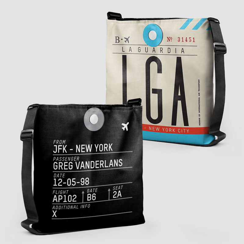 LGA - Tote Bag
