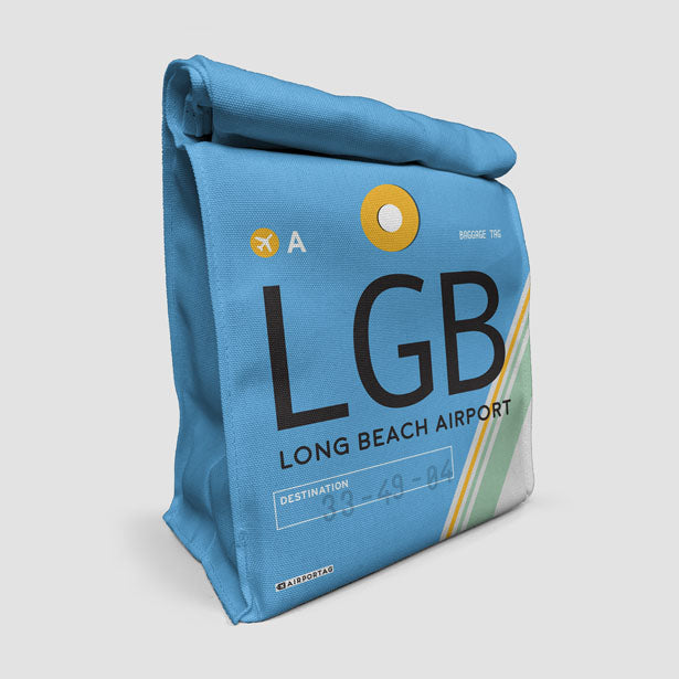 LGB - Lunch Bag airportag.myshopify.com