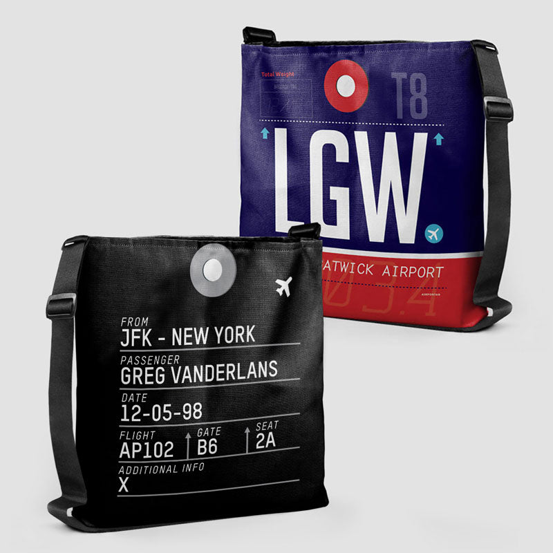 LGW - トートバッグ