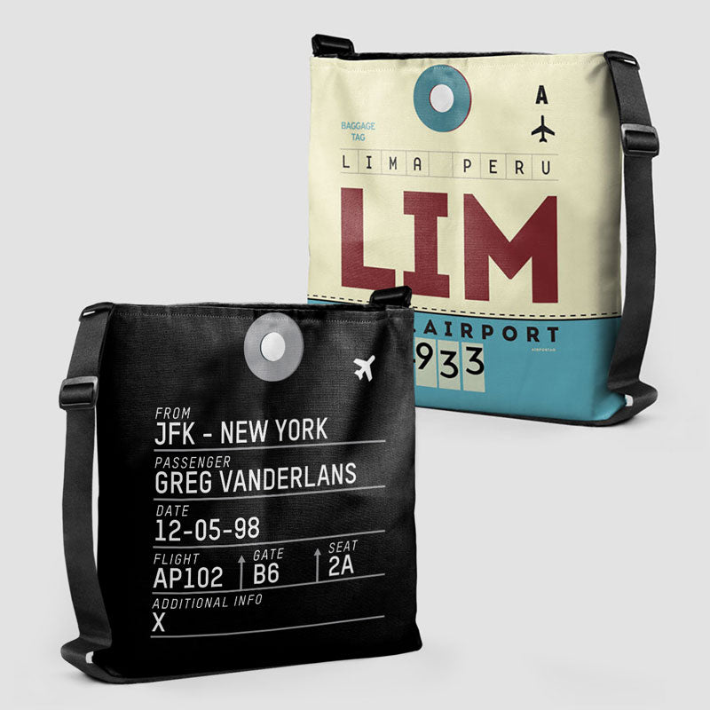 LIM - Tote Bag
