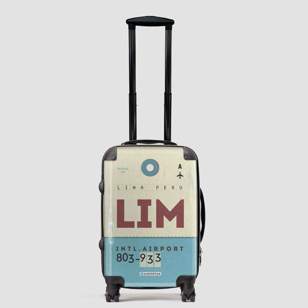 LIM - Luggage airportag.myshopify.com