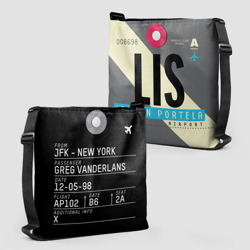 LIS - Tote Bag