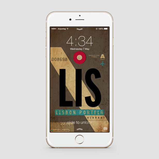 LIS - Mobile wallpaper - Airportag